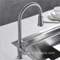 Highly Recommend Well Transported Pull-down Kitchen Mixer